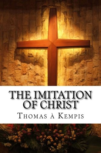 The Imitation of Christ book